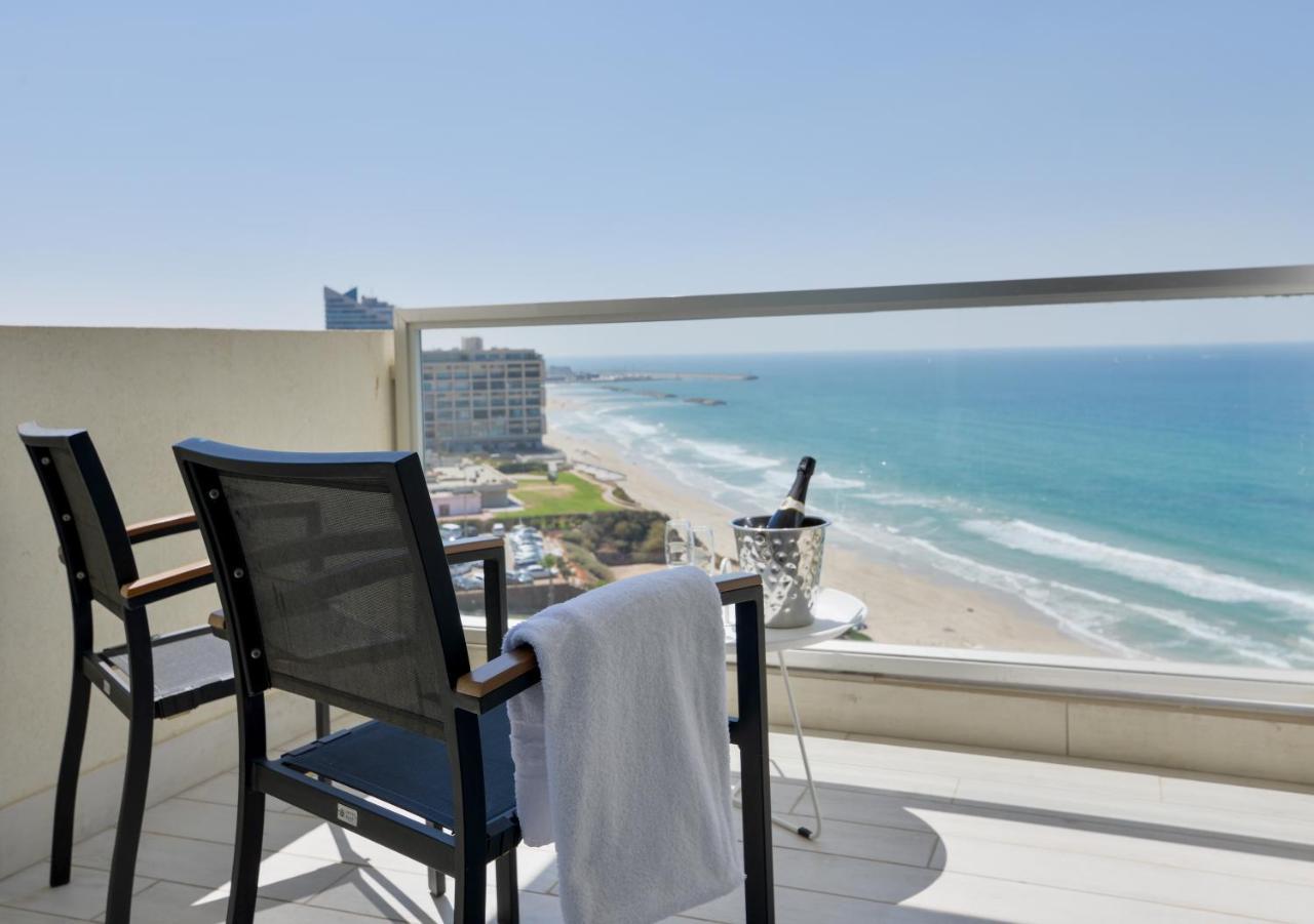 Hod Hasharon Luxury Apartment Herzelia Exterior foto